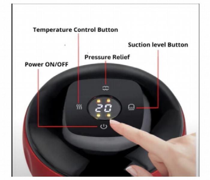 Mdhl Therapy Cupping Instrument K105 - Zoom Image 3