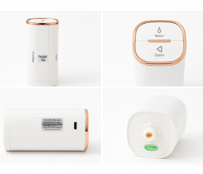 Portable Usb Folding Water Pump - Zoom Image 2