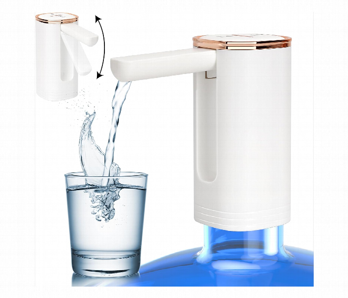 Portable Usb Folding Water Pump - Zoom Image 3