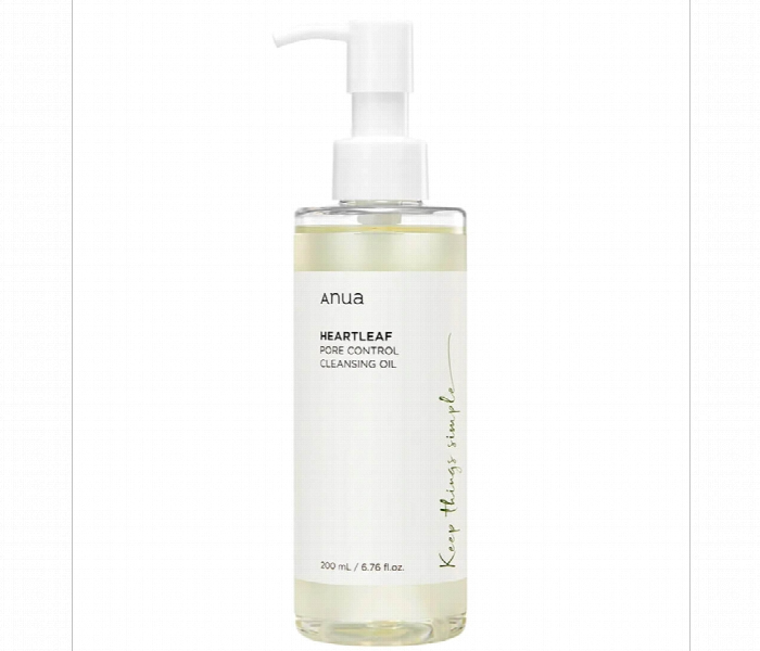 Anua Heartleaf Pore Control Cleansing Oil - Zoom Image 2