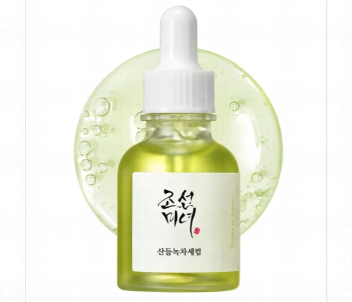 Beauty Of Joseon Calming Serum Green Tea  Panthenol - Zoom Image 3
