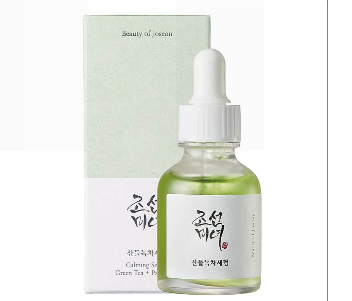 Beauty Of Joseon Calming Serum Green Tea  Panthenol - Zoom Image 1