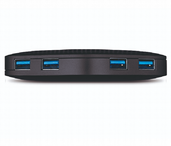 Uh400 Usb 3.0 4 Port Portable Hub - Zoom Image 2