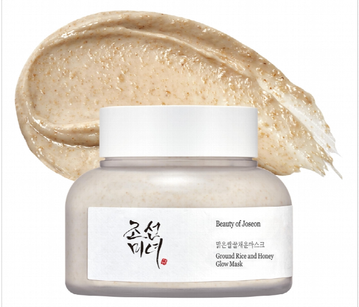 Beauty Of Joseon Ground Rice And Honey Glow Mask  150Ml - Zoom Image 1