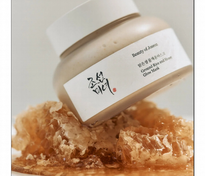 Beauty Of Joseon Ground Rice And Honey Glow Mask  150Ml - Zoom Image 3
