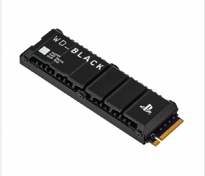 Playstation 1Tb Wd Black Sn850P Nvm Ssd For Ps5 - Zoom Image 1