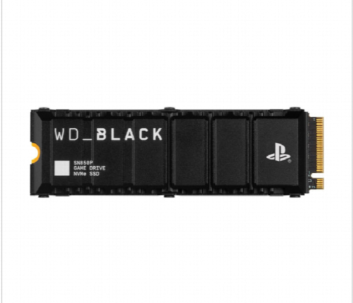 Playstation 1Tb Wd Black Sn850P Nvm Ssd For Ps5 - Zoom Image 3