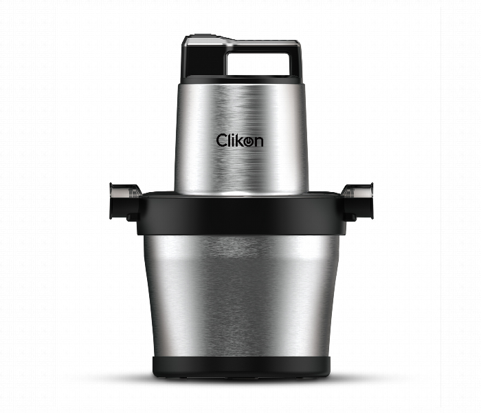 Clikon Ck1205 Chopper 1000W With 6.0L Stainless Steel Bowl - Zoom Image 2