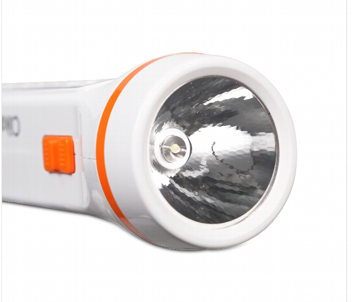 Clikon Ck7055 5V 750 Mah Rechargeable Compact Led Flashlight - Zoom Image 2