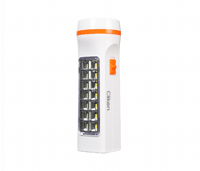 Clikon Ck7055 5V 750 Mah Rechargeable Compact Led Flashlight - Zoom Image 3