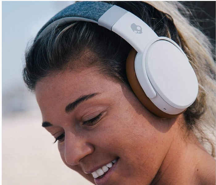 Skullcandy Crusher Wireless Headphone Gray - Zoom Image 5