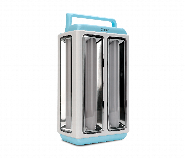 Clikon Ck8328 25W 7000Mah Portable Led Emergency Lantern - Zoom Image 2
