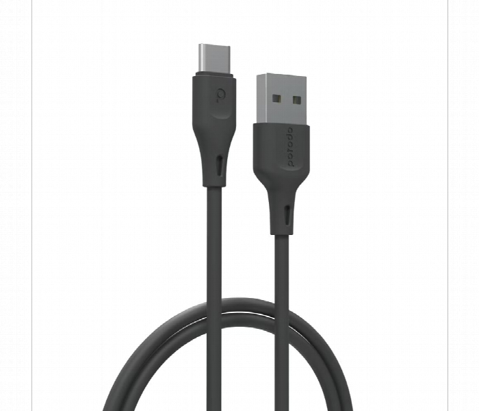Porodo Usb Cable Type C Connector 3A  2M - Zoom Image 1
