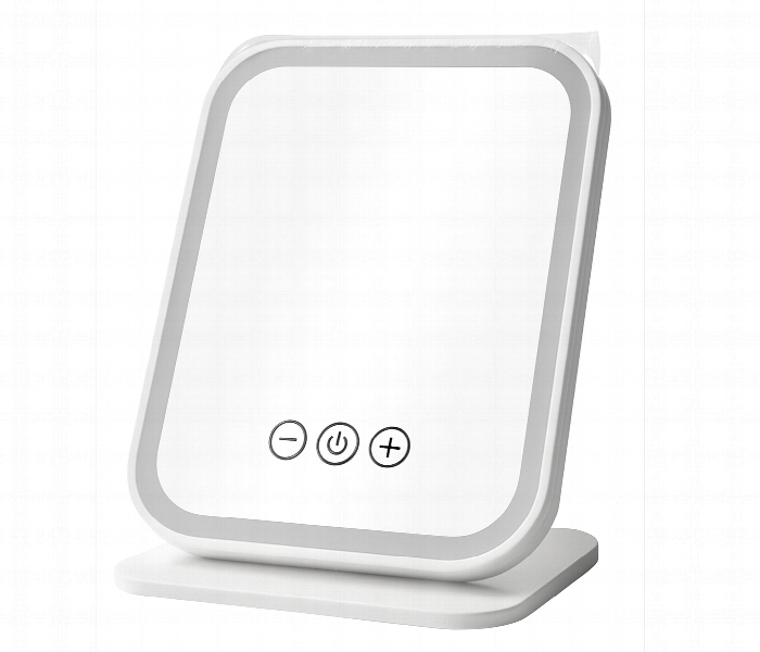 Portable Folding Makeup Mirror Small - Zoom Image 2