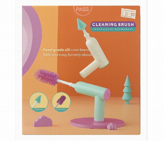 Electric Multi Purpose Brush Set - Zoom Image 2