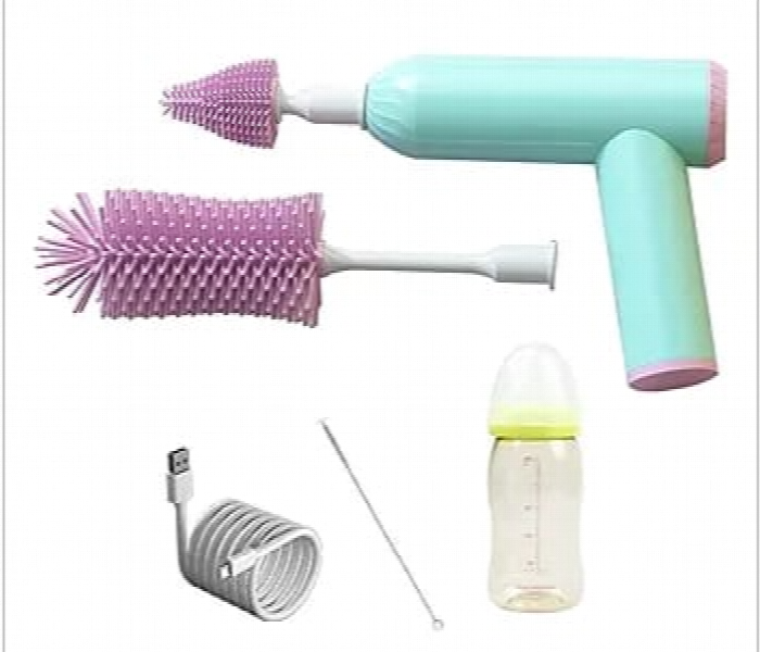 Electric Multi Purpose Brush Set - Zoom Image 3