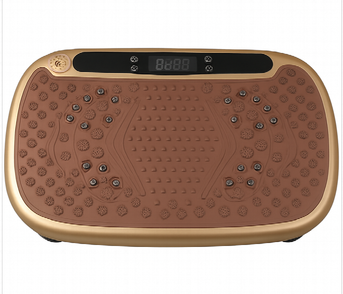 Big Vibration Foot Massager Machine With Bluetooth Speaker - Zoom Image 1