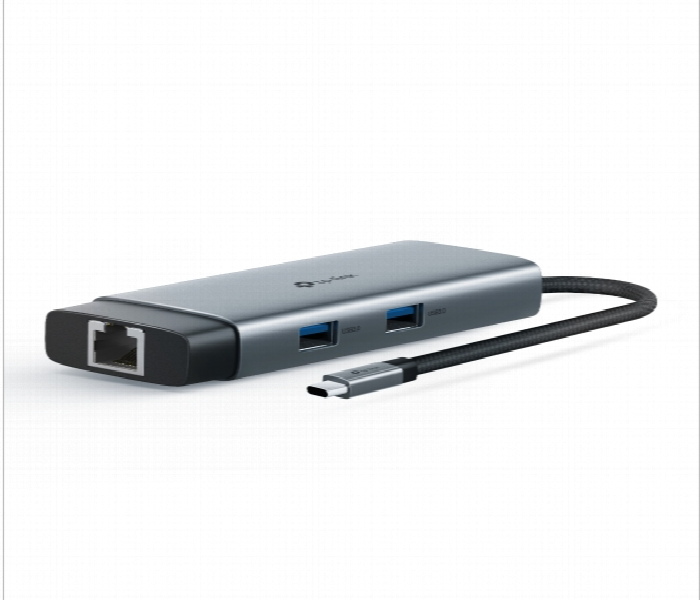 Uh6120C New Usb Type C 6 In 1 Hub - Zoom Image 3