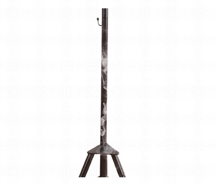 Clothes Incense Burner Stand Black - Zoom Image 4