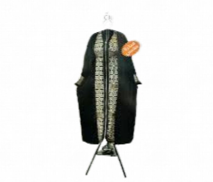 Clothes Incense Burner Stand Black - Zoom Image 1