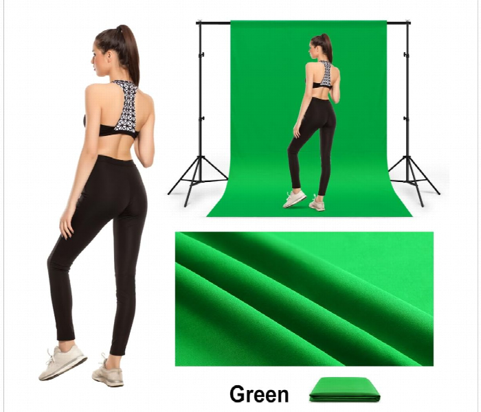 Green Background For Photography 3X3 - Zoom Image 4