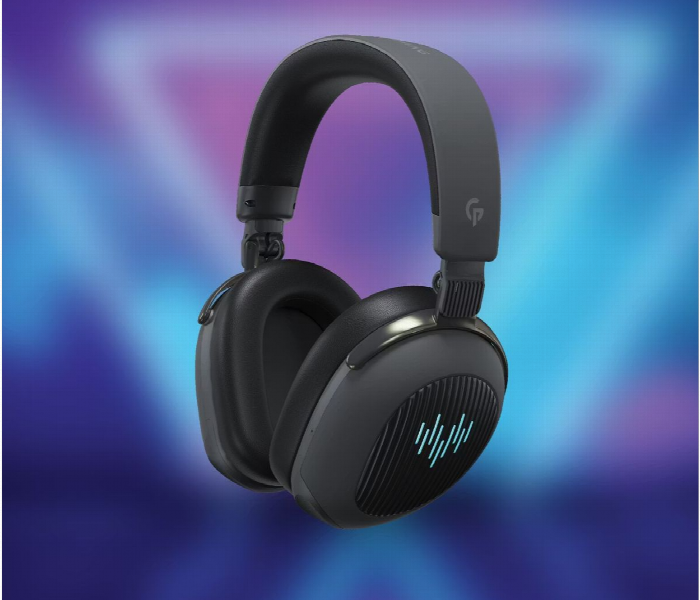 Porodo Gaming Esports Wireless Gaming Headphone Ps5 - Zoom Image 4