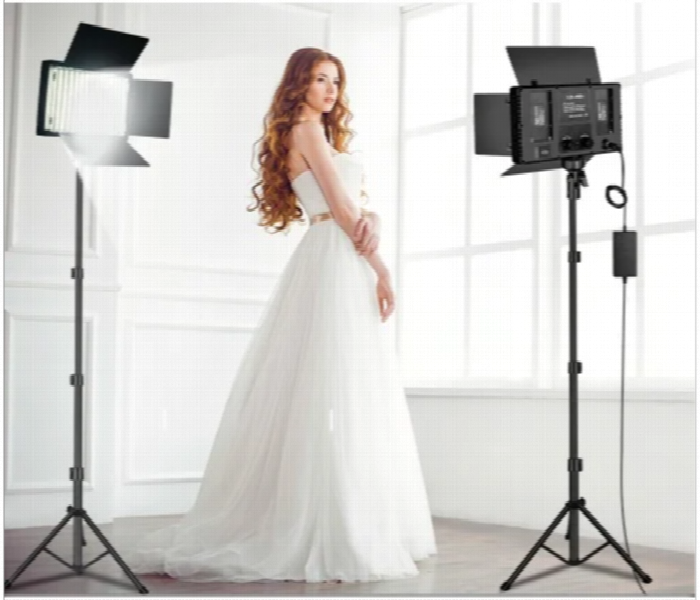 Led Light Kit Pro Led 600 With Stand - Zoom Image 5