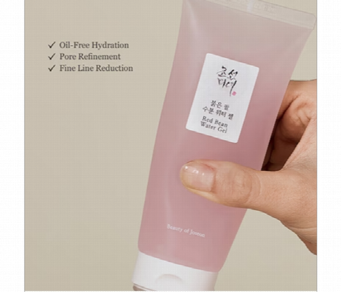 Beauty Of Joseon Red Bean Water Gel  80Ml - Zoom Image 5