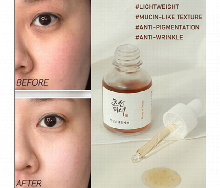 Beauty Of Joseon Revive Serum  Ginseng  Snail Mucin  30Ml - Zoom Image 5