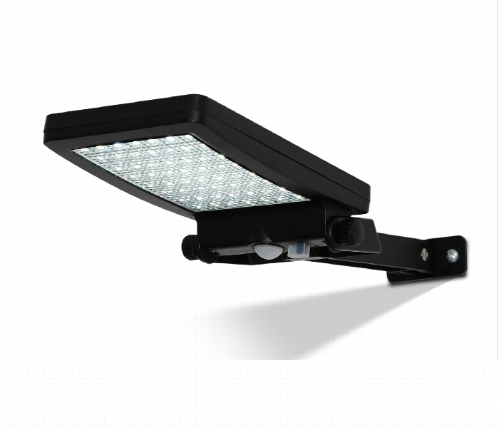 Clikon Ck8321 3.7V 1200Mah 56 Led Solar Motion Sensor Lamp - Zoom Image
