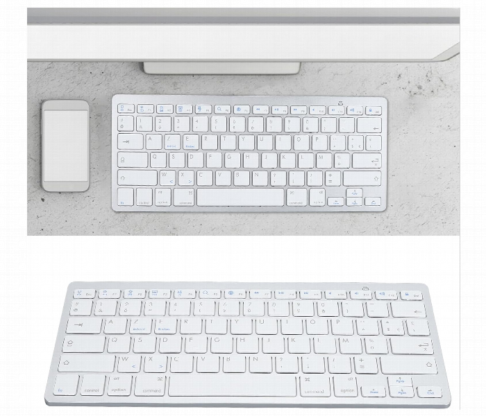Andowl Wireless Smart Keyboard - Zoom Image 4