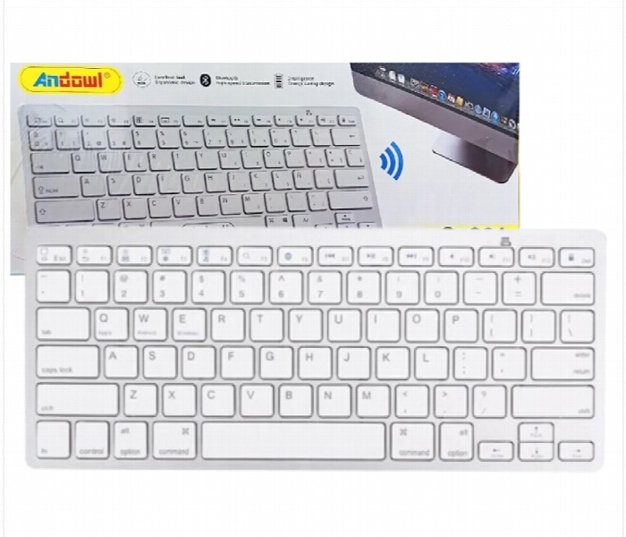Andowl Wireless Smart Keyboard - Zoom Image 1