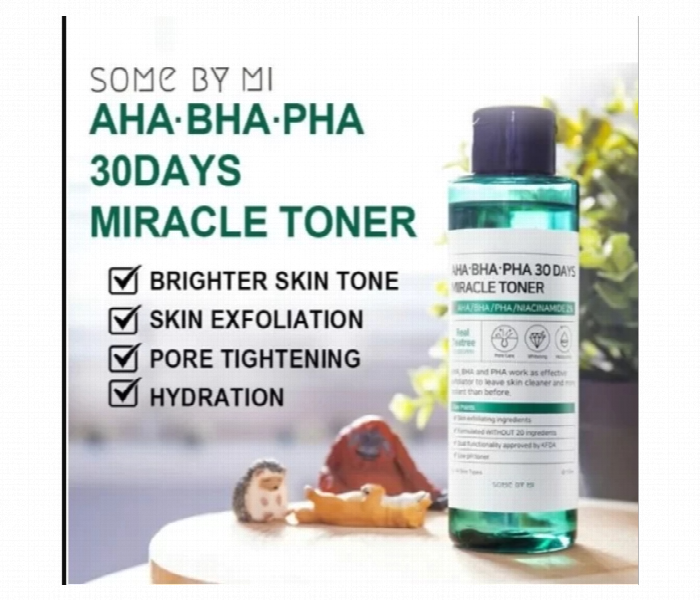 Some By Mi Aha Bha Pha  30 Days Miracle Toner  150Ml - Zoom Image 2