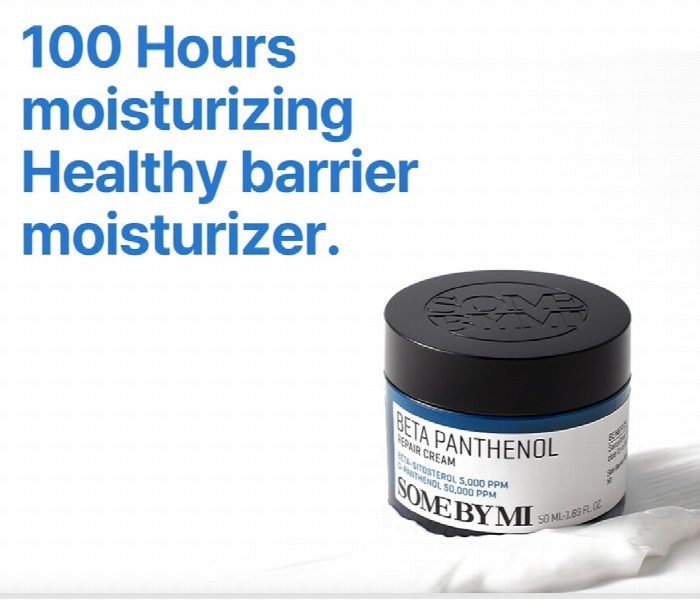 Some By Mi Beta Panthenol Repair Cream  50Ml - Zoom Image 2