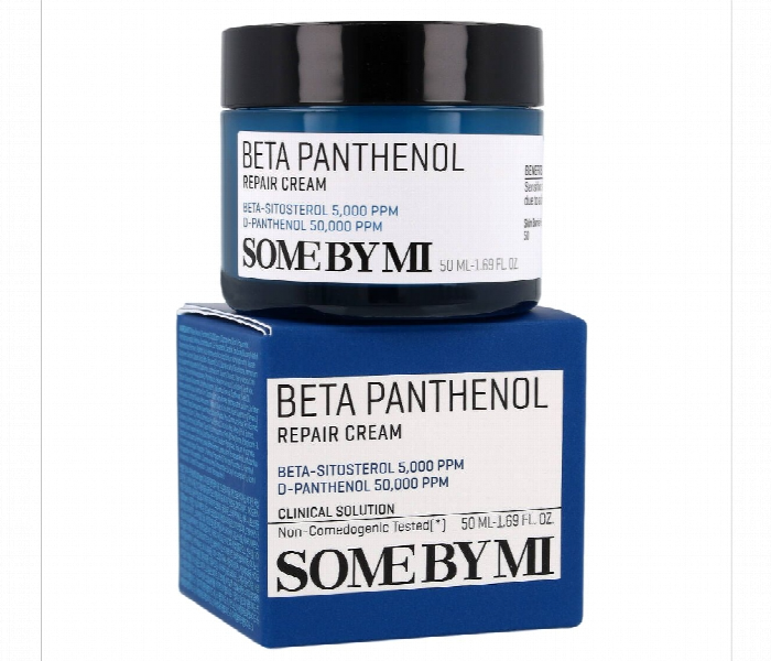 Some By Mi Beta Panthenol Repair Cream  50Ml - Zoom Image 1