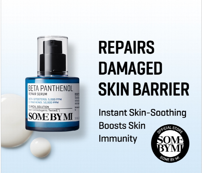 Some By Mi Beta Panthenol Repair Serum  30Ml - Zoom Image 2