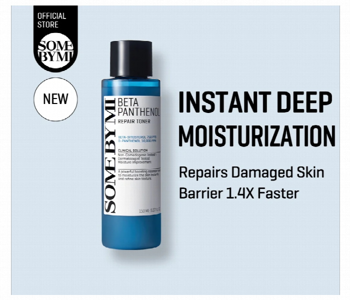 Some By Mi Beta Panthenol Repair Toner  150Ml - Zoom Image 2