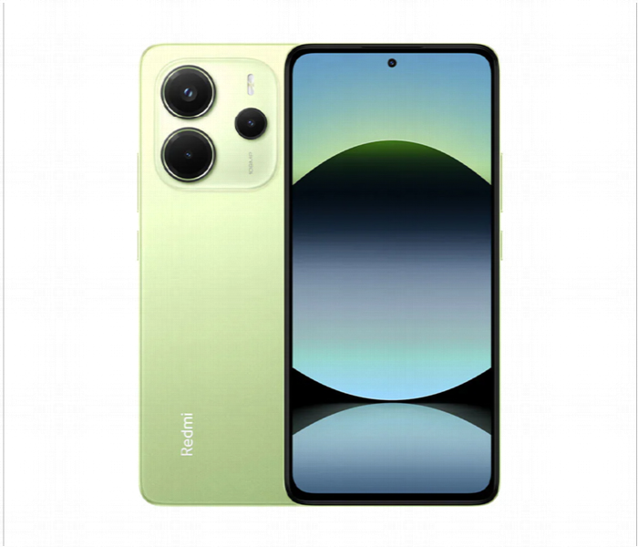 Redmi Note 14 5G 8Gb Ram 256Gb Rom 108Mp Ai Camera 5500Mah Battery - Zoom Image 1