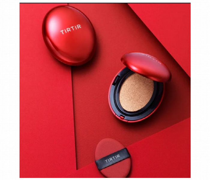 Tirtir Mask Fit Red Cushion 33N Macchiato - Zoom Image 1
