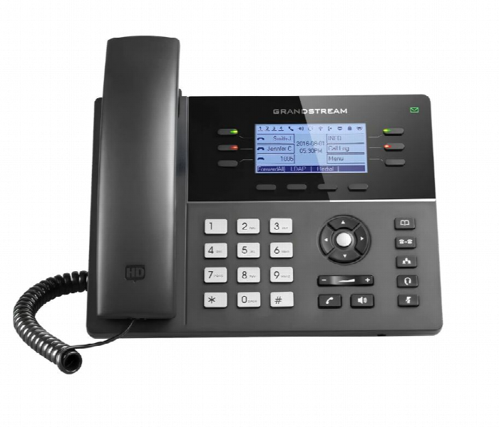 Grandstream Gxp1760 Mid Range Hd Ip Phone - Zoom Image 2
