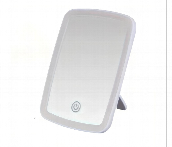 Led Smart Makeup Mirror With Adjustable Brightness - Zoom Image 1