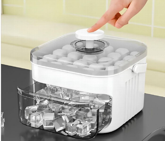 Asuwei Extra Large 50 Compartment Ice Cube Tray - Zoom Image 4