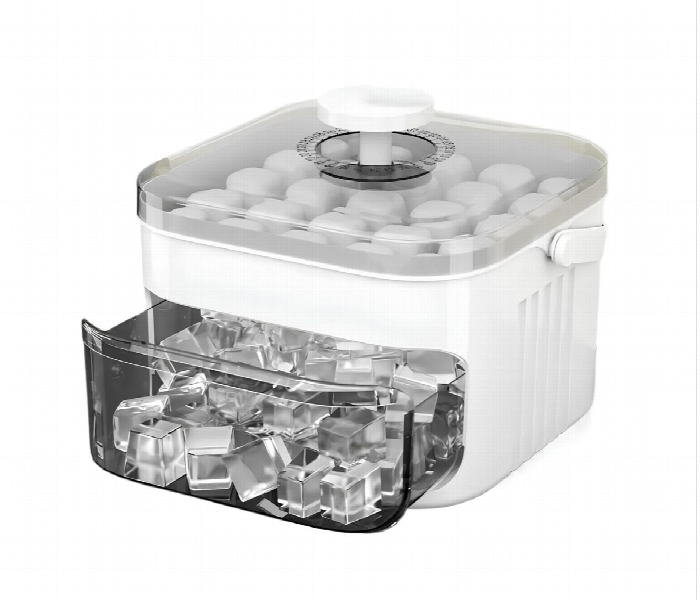 Asuwei Extra Large 50 Compartment Ice Cube Tray - Zoom Image 1