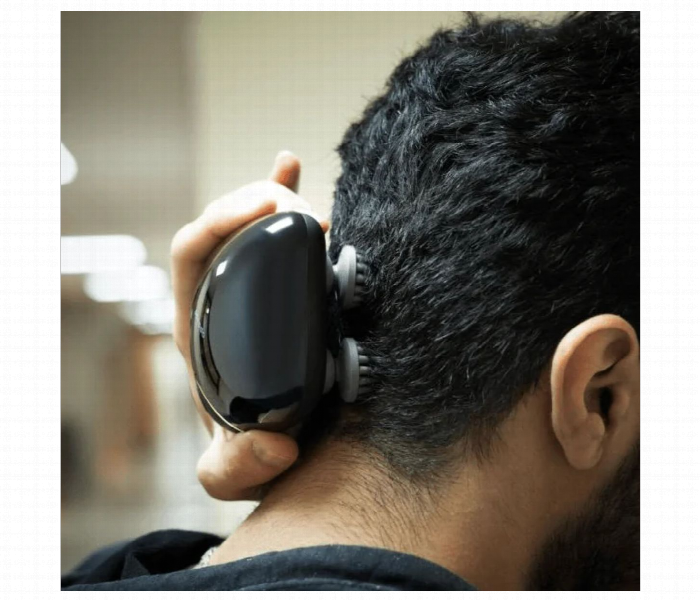 Porodo Lifestyle Portable Scalp Massager - Zoom Image 3