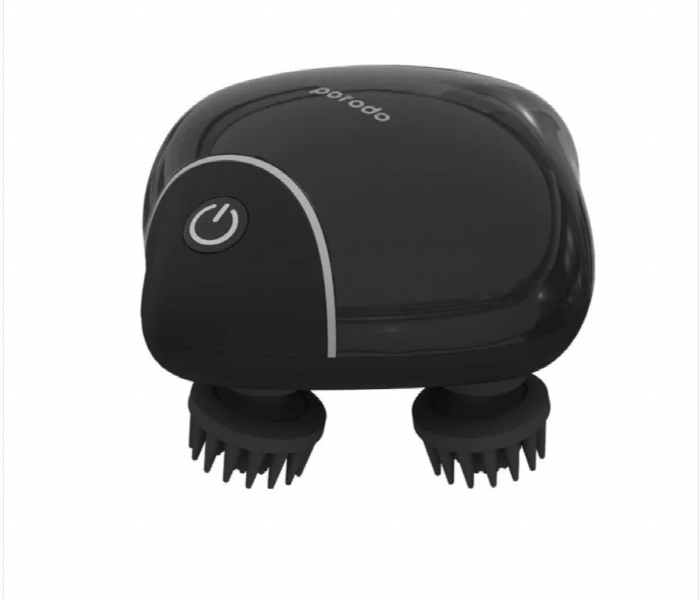 Porodo Lifestyle Portable Scalp Massager - Zoom Image 1