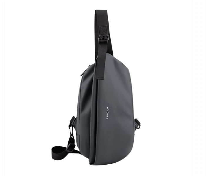 Haoshuai Chest Bagpack Grey Cb 02 - Zoom Image 1