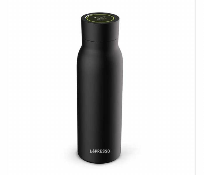 Lepresso 600Ml Smart Hydration Vacuum Bottle - Zoom Image 1