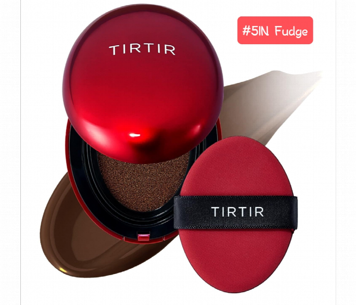 Tirtir Mask Fit Red Cushion 51N Fudge - Zoom Image 2