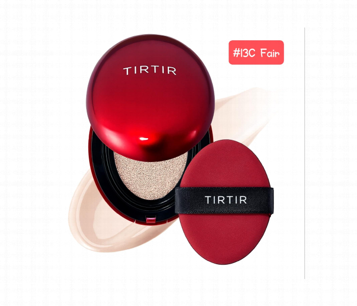 Tirtir Mask Fit Red Cushion 13C Fair - Zoom Image 2