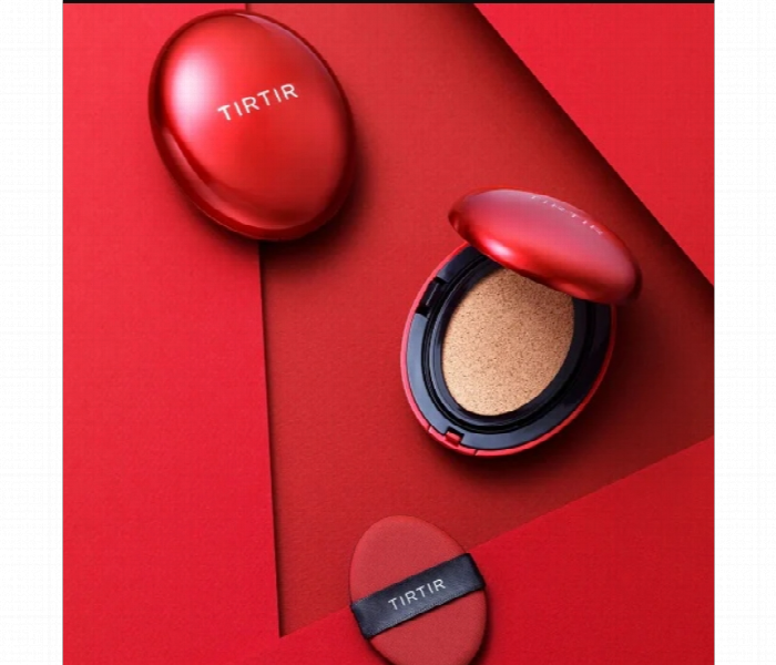 Tirtir Mask Fit Red Cushion 17N Vanilla - Zoom Image 1
